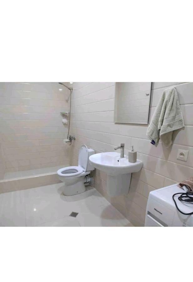 Geo Kutaisi Apartamento Exterior foto