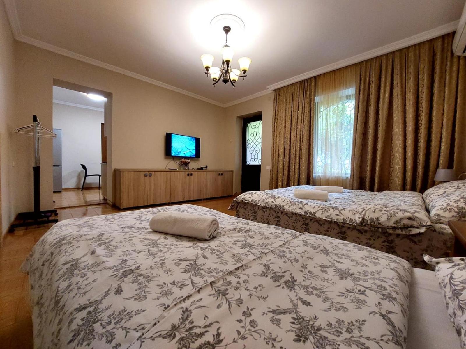 Geo Kutaisi Apartamento Exterior foto